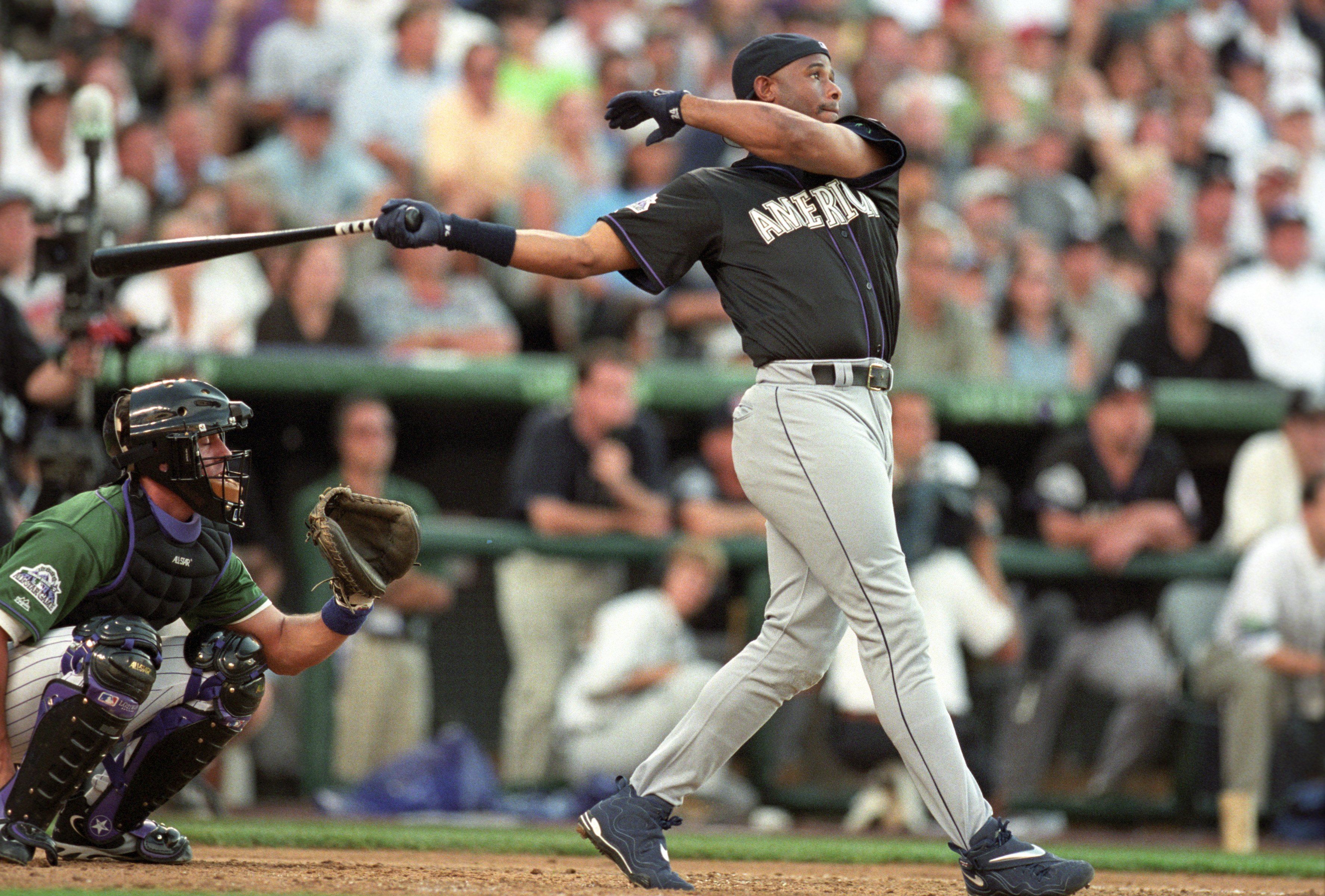 Never Before Seen Stats On Ken Griffey Jr.'S Rookie Year Will Blow Your Mind! - i2qzr5b