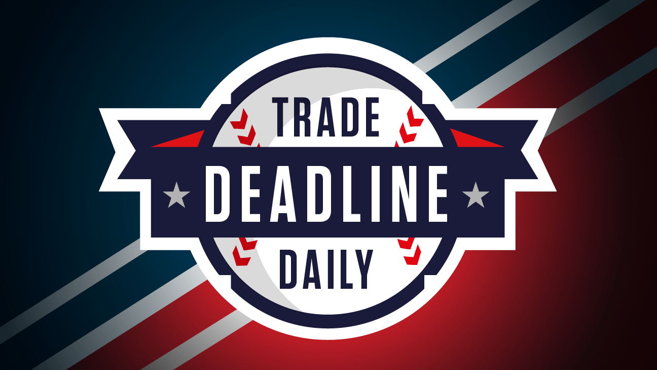 MLB Trade Deadline Daily