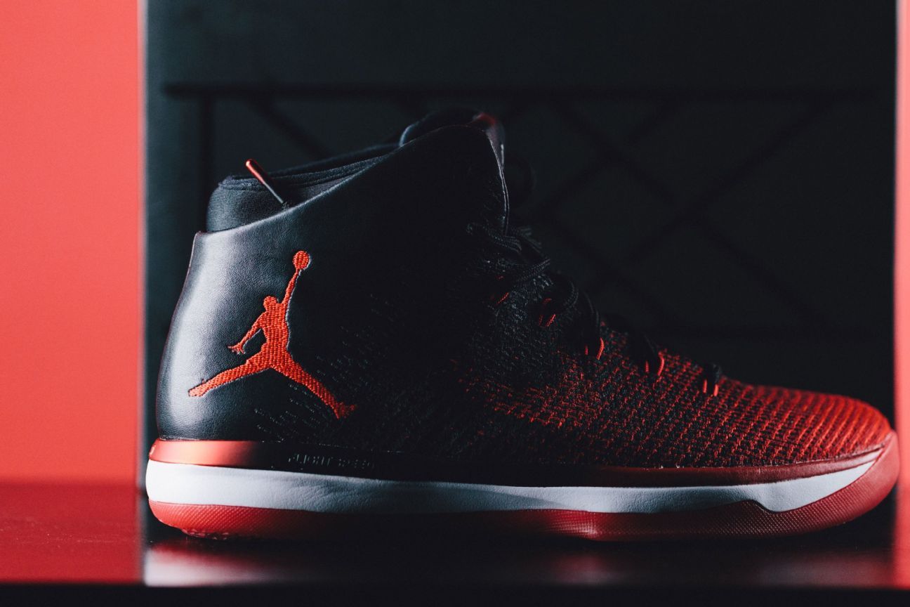 Air Jordan XXXI unveiled in Las Vegas1296 x 864