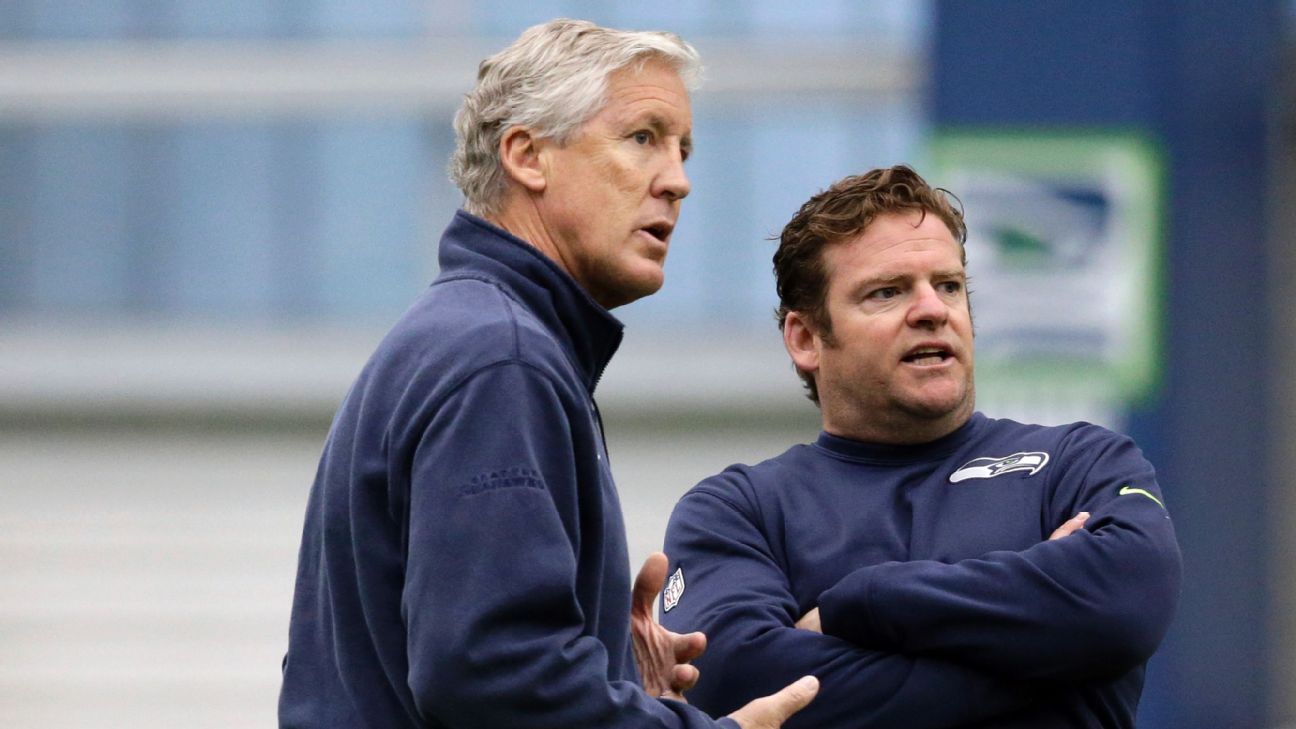 Seahawks fined, lose pick for practice violation