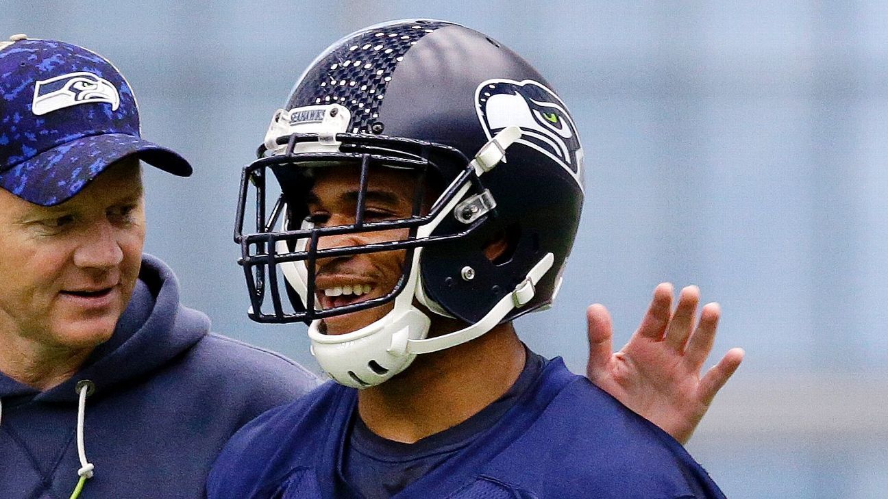 Dad's lung condition drives Seattle Seahawks rookie Zac Brooks