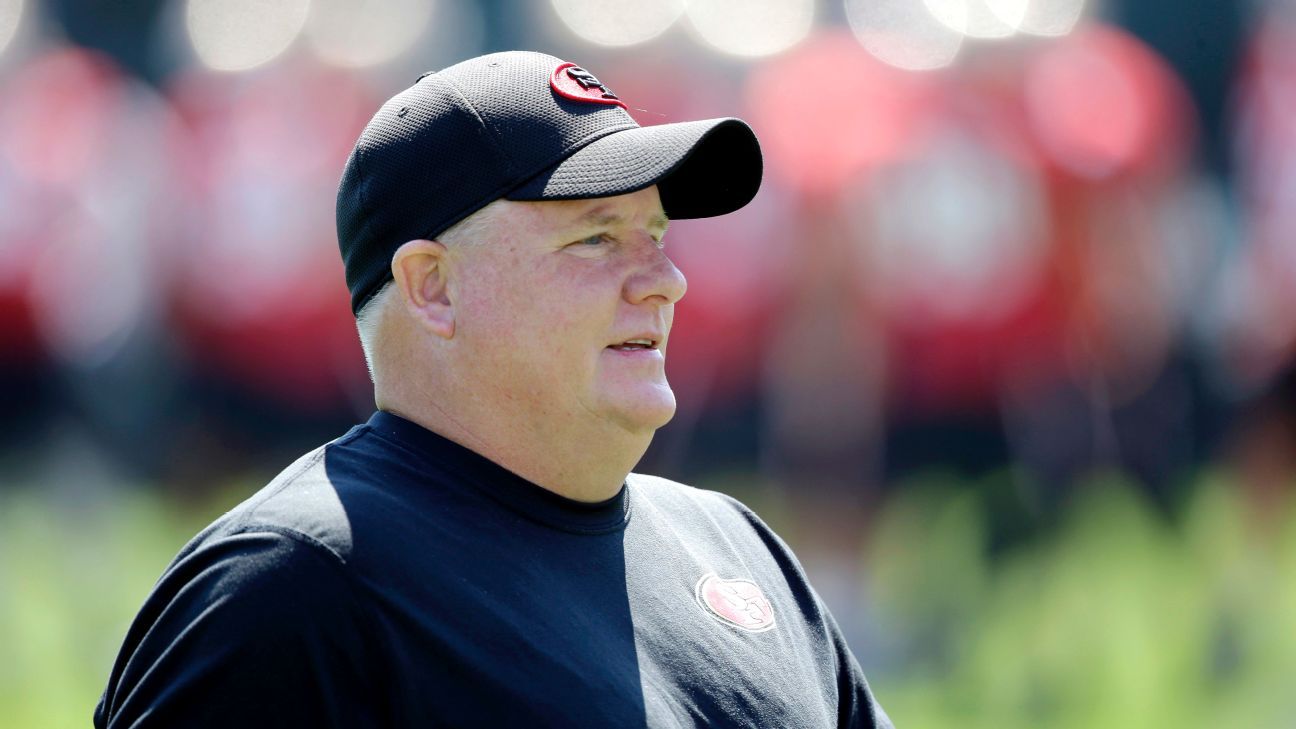49ers like the look of early practice times under Chip Kelly