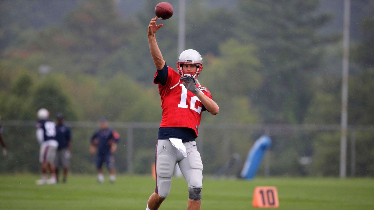 Brady on taking suspension: 'Personal decision'