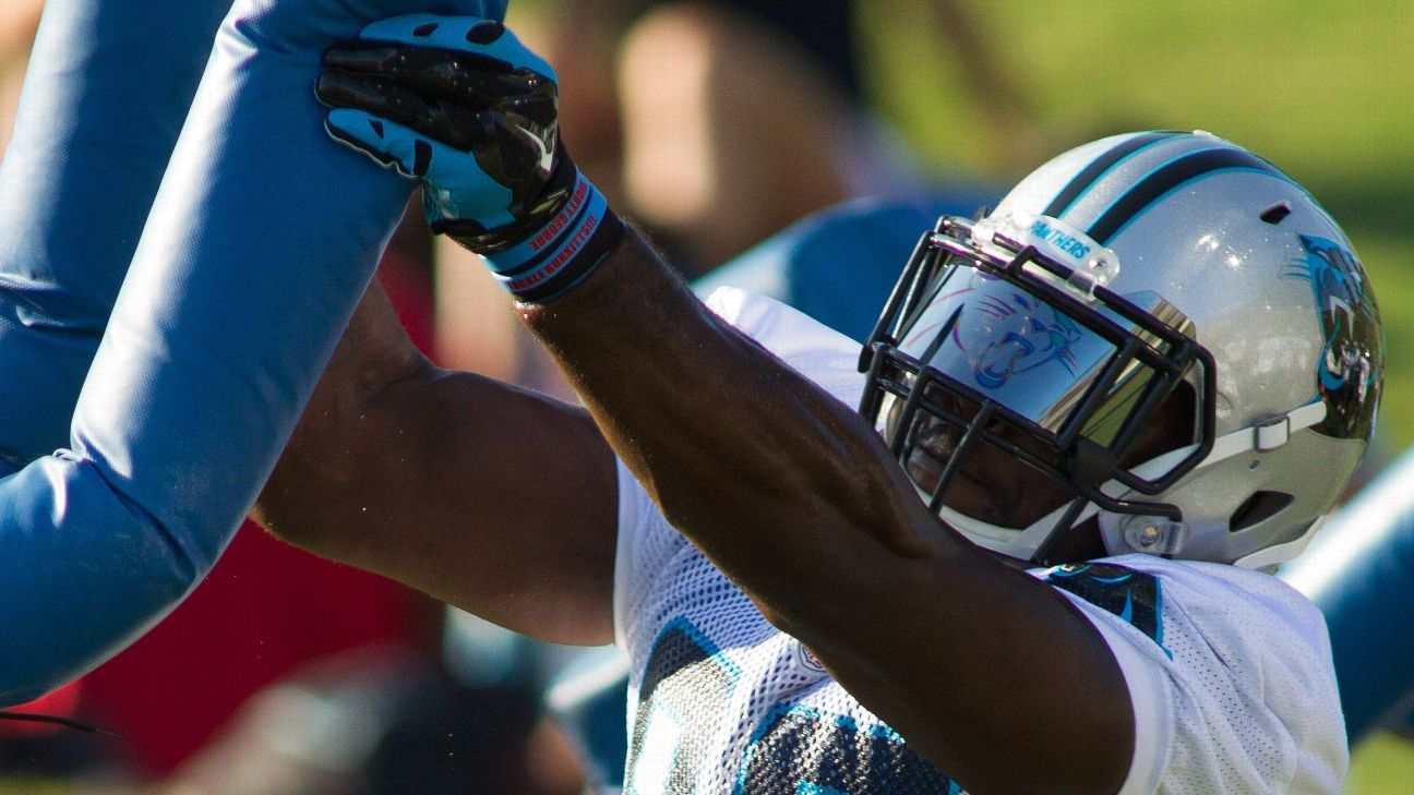 'Hate factor' went into Charles Johnson's decision to spurn Bucs
