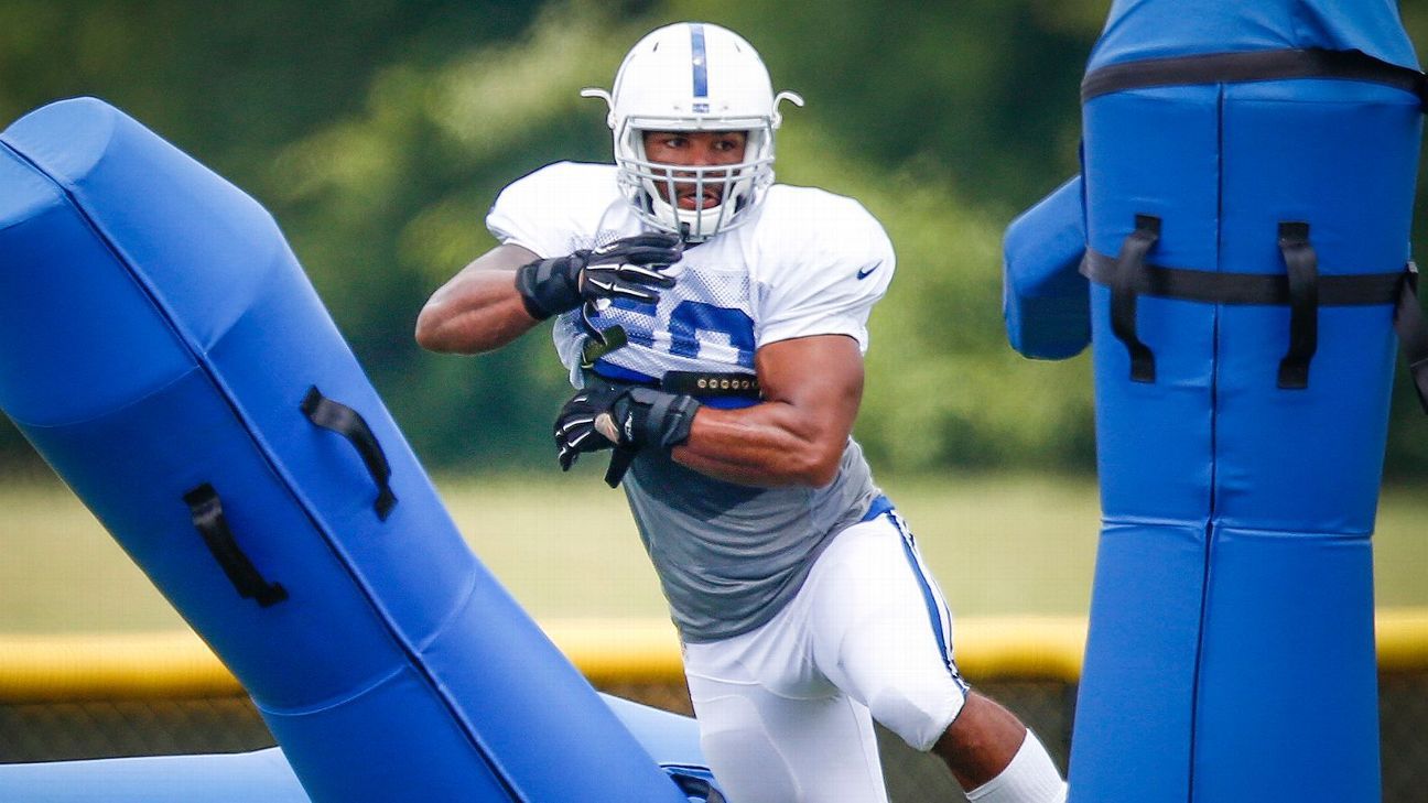 Ex-University of Maine LB Trevor Bates joins New England Patriots