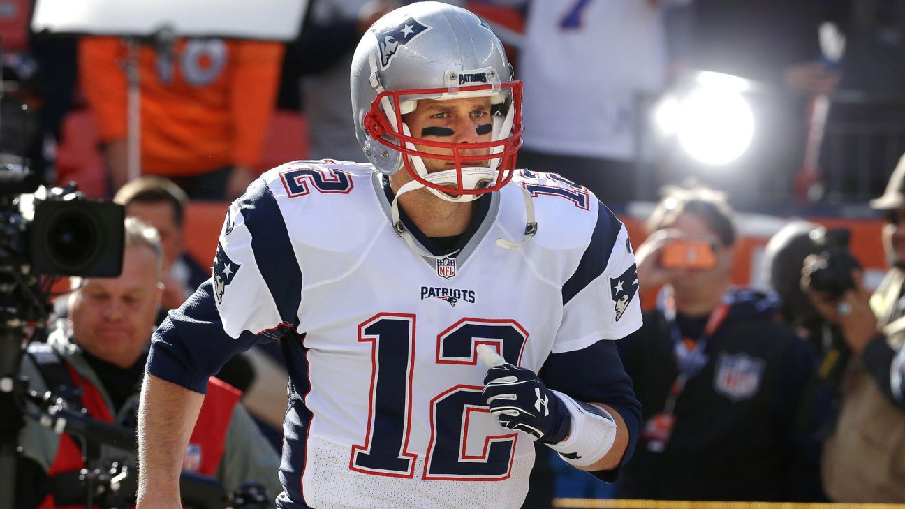 Tom Brady hasn't mapped out details for work during 4-game suspension
