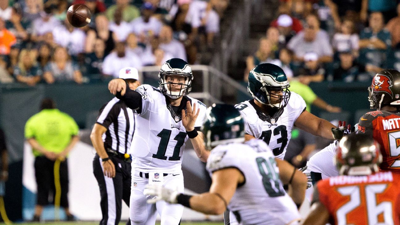 Eagles owner Jeffrey Lurie achieves relevancy with big moves, but will winning follow with Wentz?