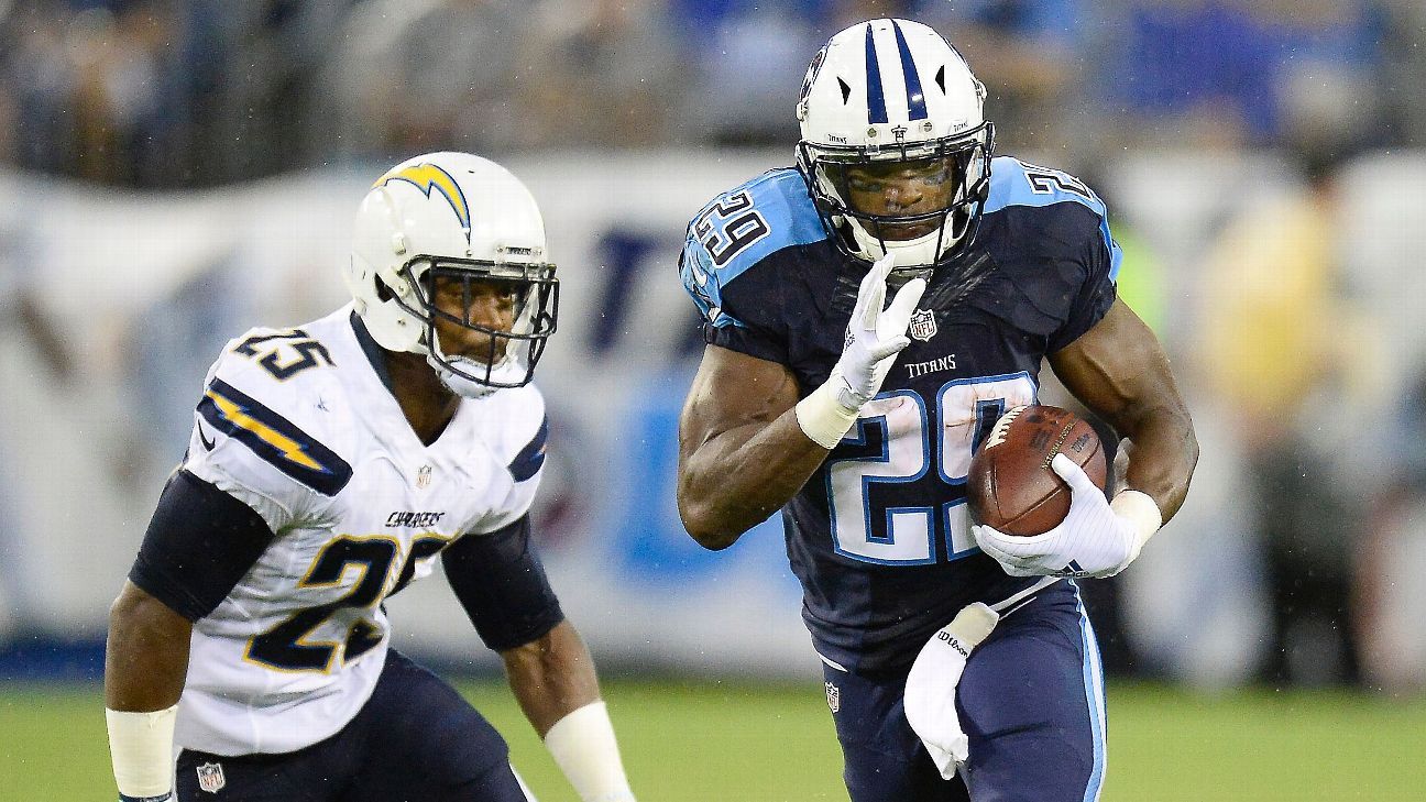 DeMarco Murray, Derrick Henry start big for Tennessee &hellip;