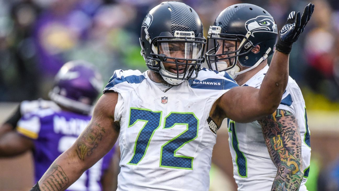 Seattle Seahawks defensive Michael Bennett explains what drove him 'insane' after scuffle with Bradley Sowell