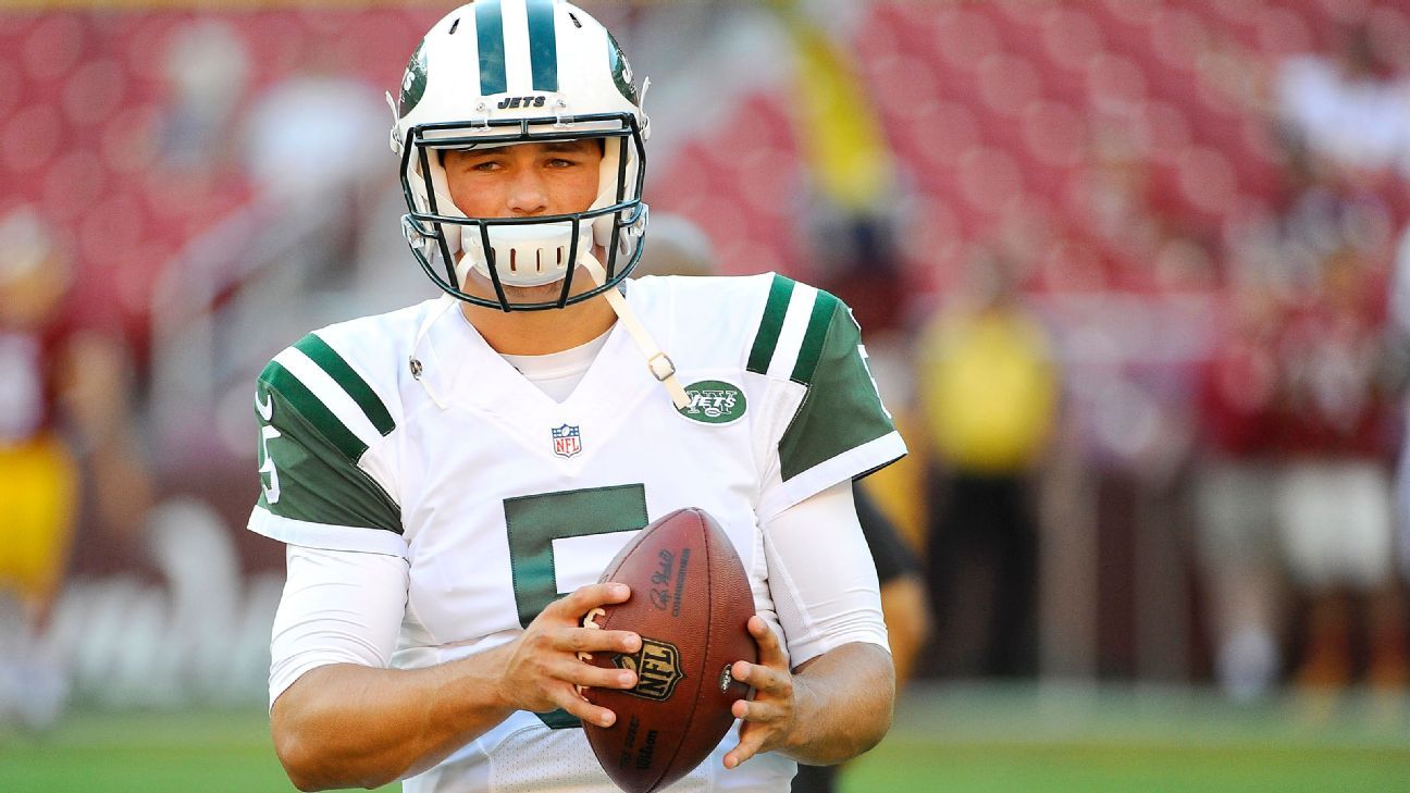 Jets are 'probably getting killed' if Christian Hackenberg has to play