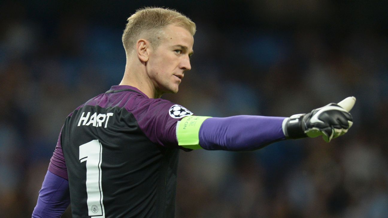 Hart should be an option for Chelsea