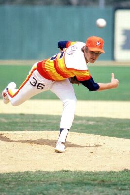 Joe Niekro Astros