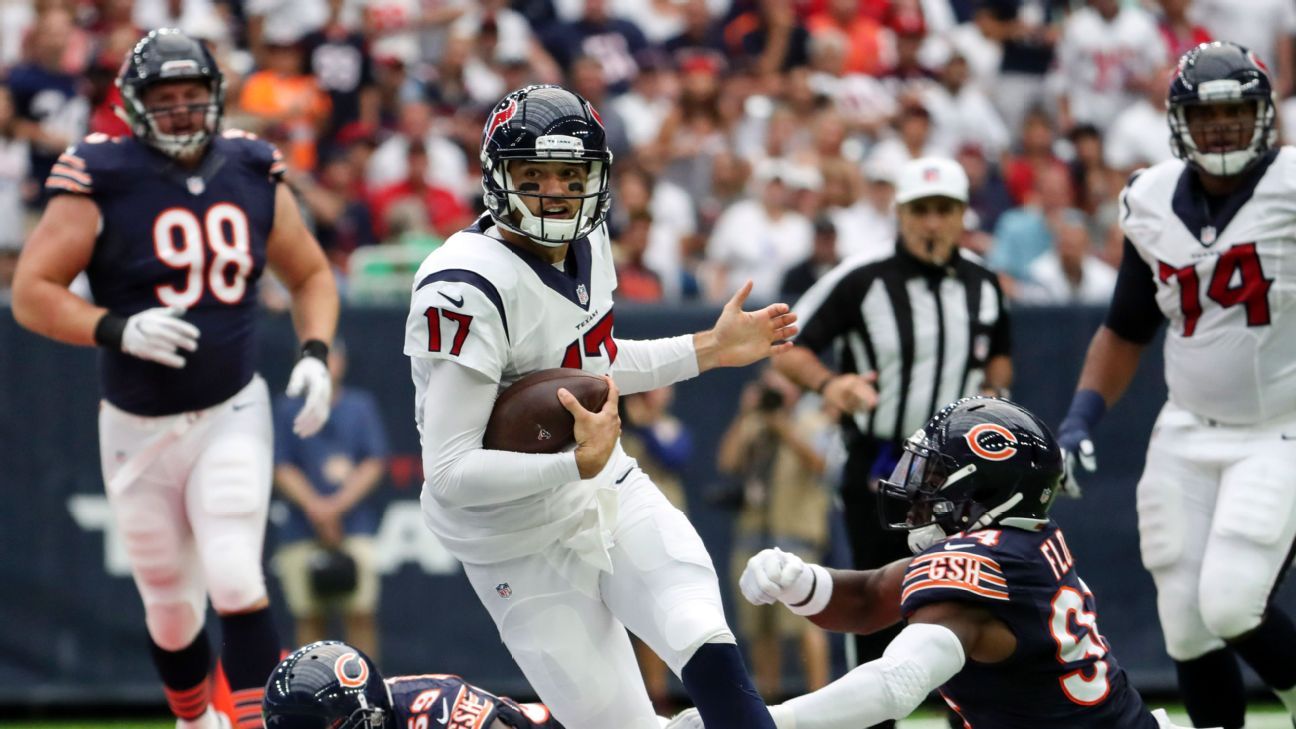 Houston Texans are different team than the one Chiefs handled in 2015