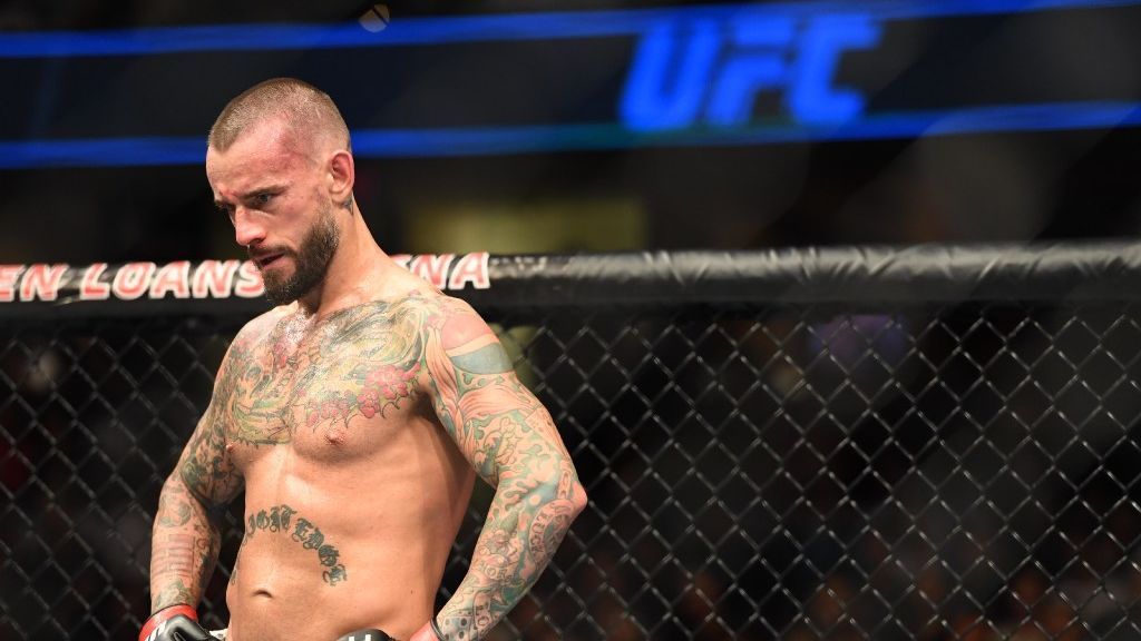 Former WWE star CM Punk hints at return to MMA with fight at UFC 225 in Chicago