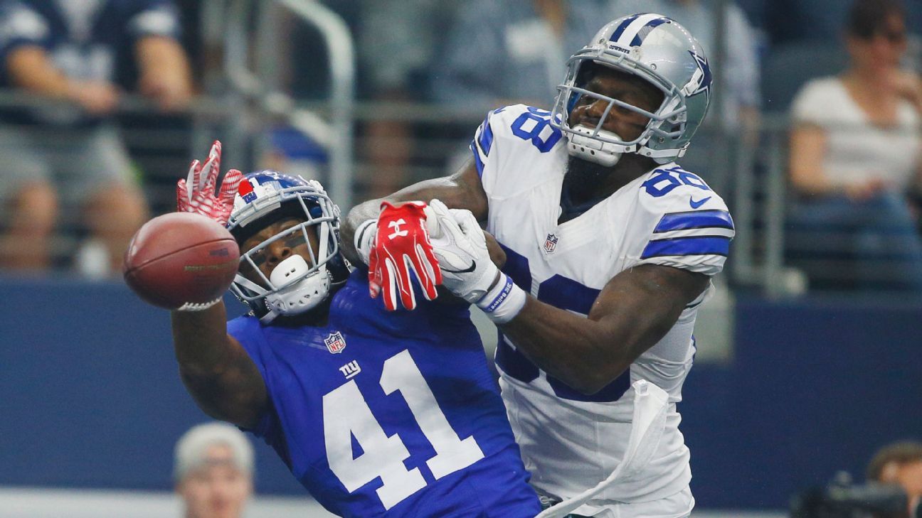 FPI projects every NFL team's most important 2017 game