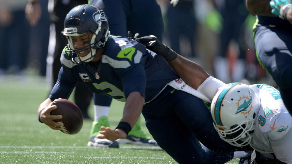 Russell Wilson expects to be ready Sunday for Seattle Seahawks