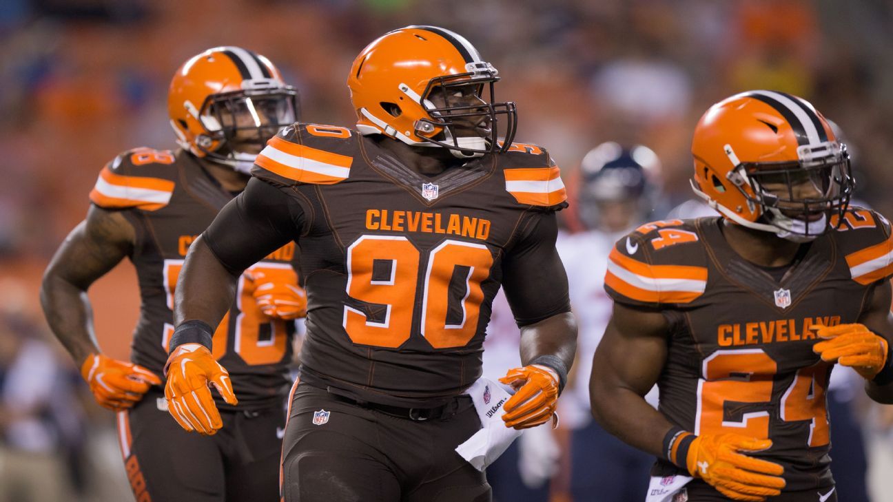Measure of good Browns offseason Minimal drama, more team