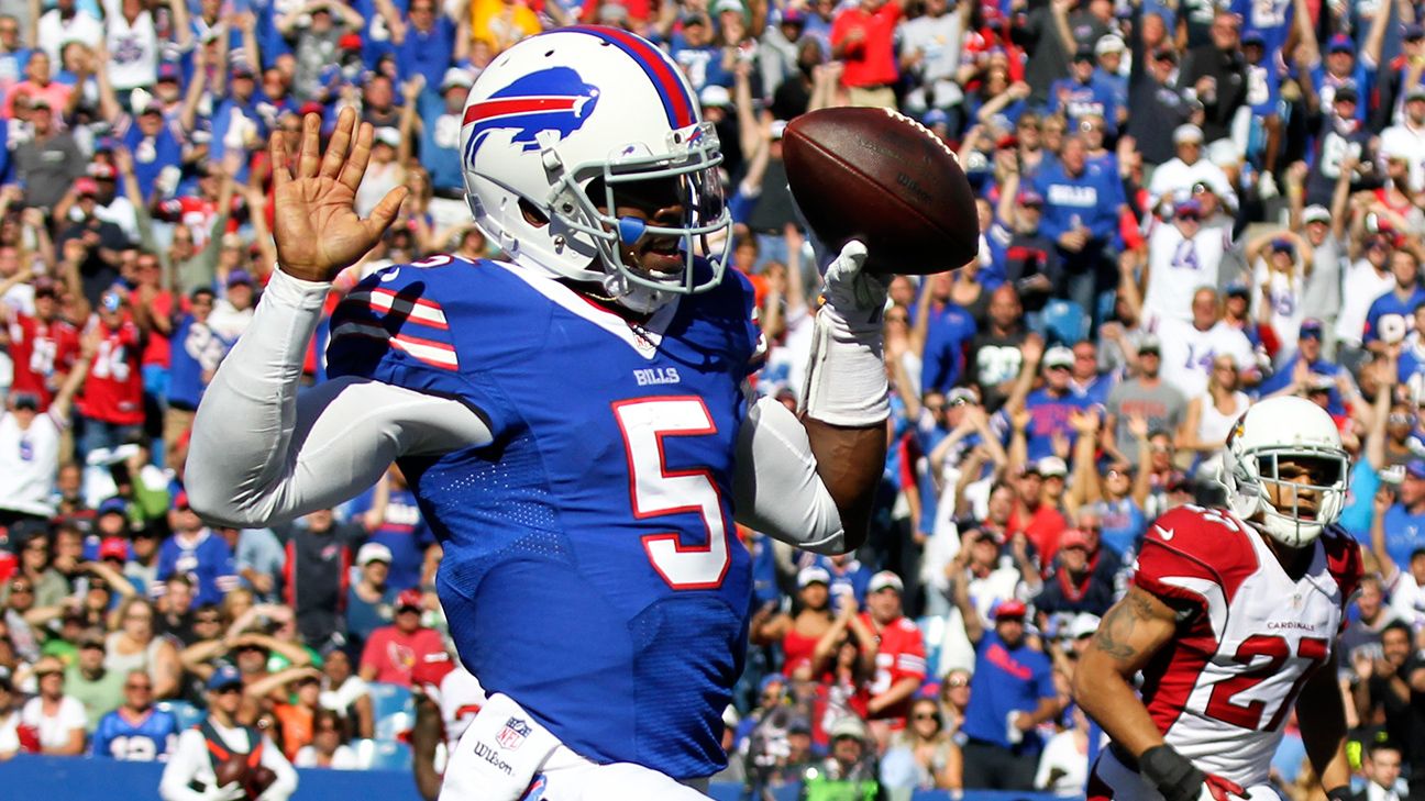 Rex Ryan gets statement game he wanted in Bills' win over Cardinals