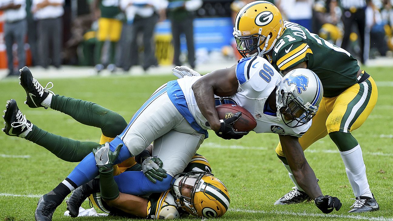NFC North title will come down to Lions-Packers in Week 17