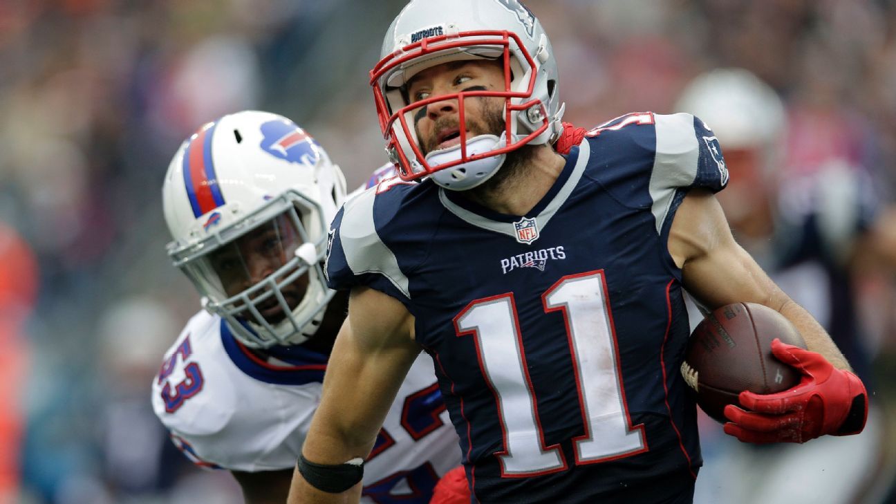 Week 5 fantasy football inactives watch