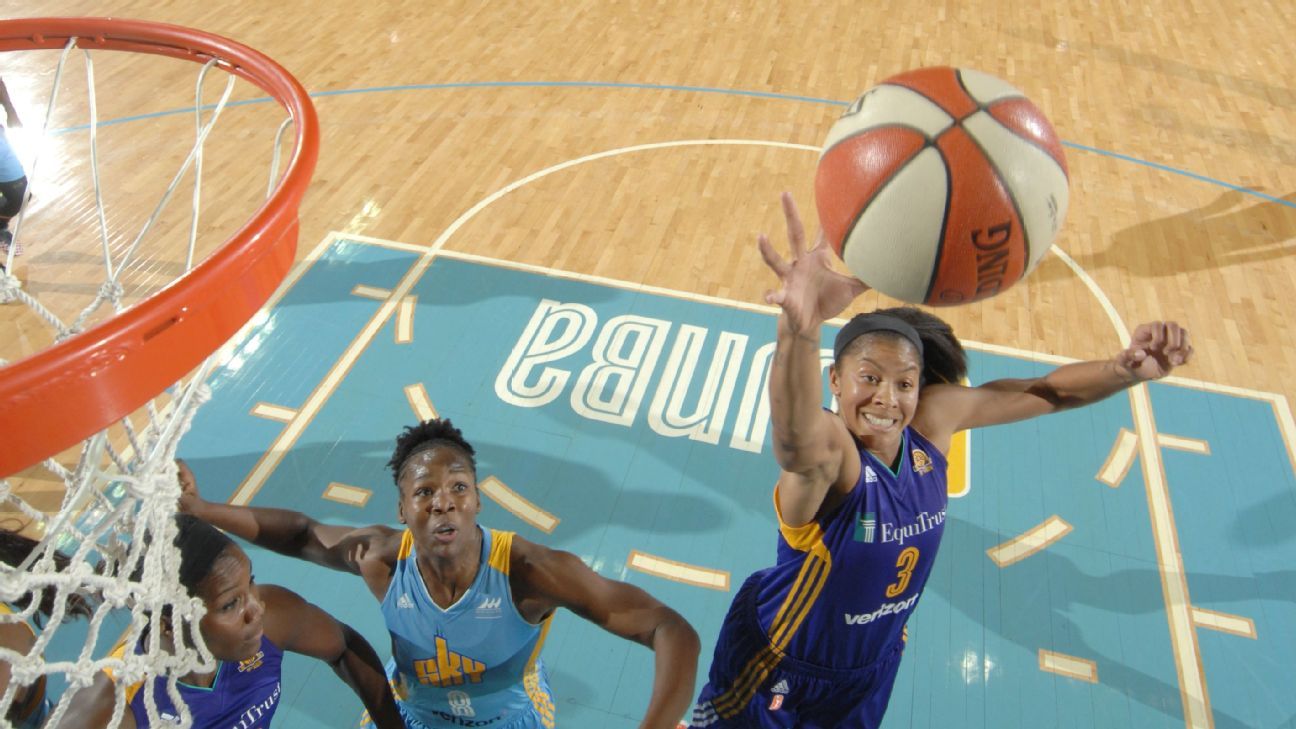 WNBA Finals matchup exactly what we hoped for | ESPN.com | Bloglovin’