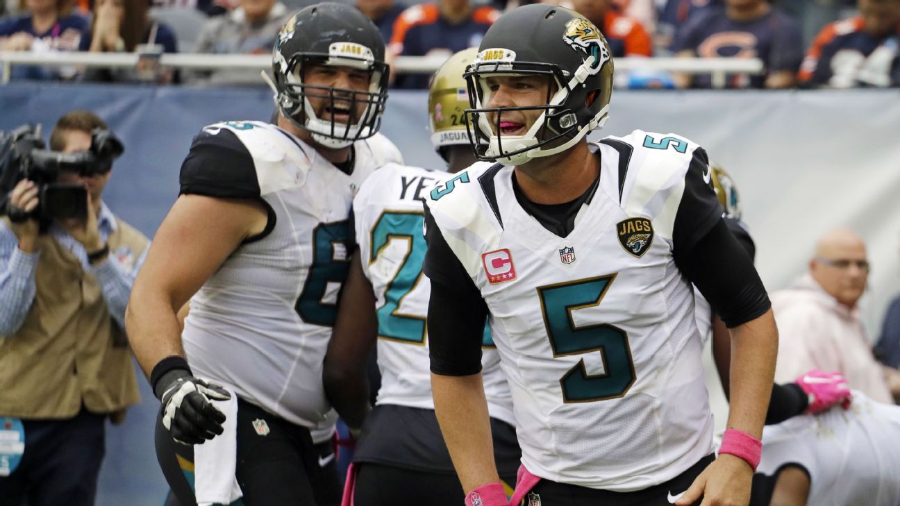 Jaguars' come-from-behind victory over Bears marks progress