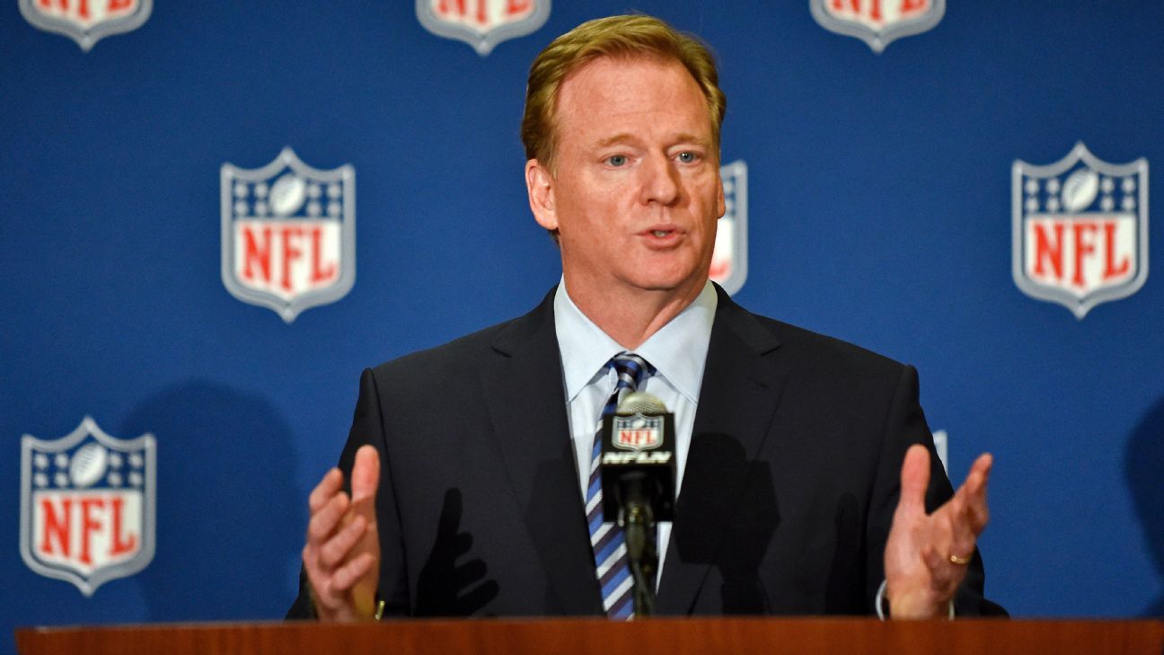 Don't expect NFL players to give Roger Goodell any CBA favors