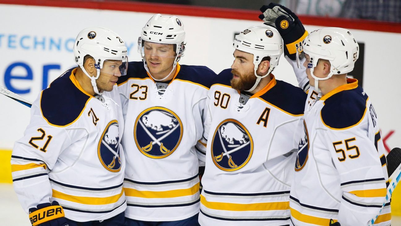 Buffalo Sabres can survive Jack Eichel injury