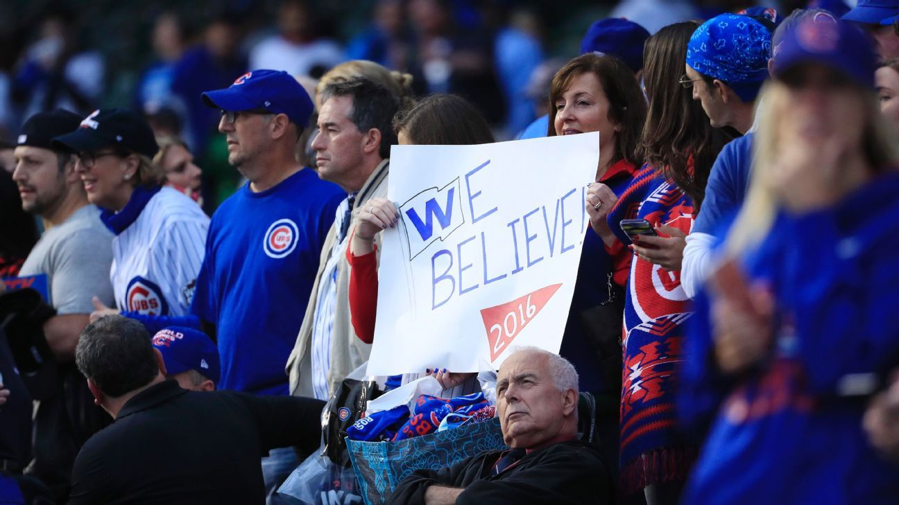 The psychology of being a Cubs fan - ESPN