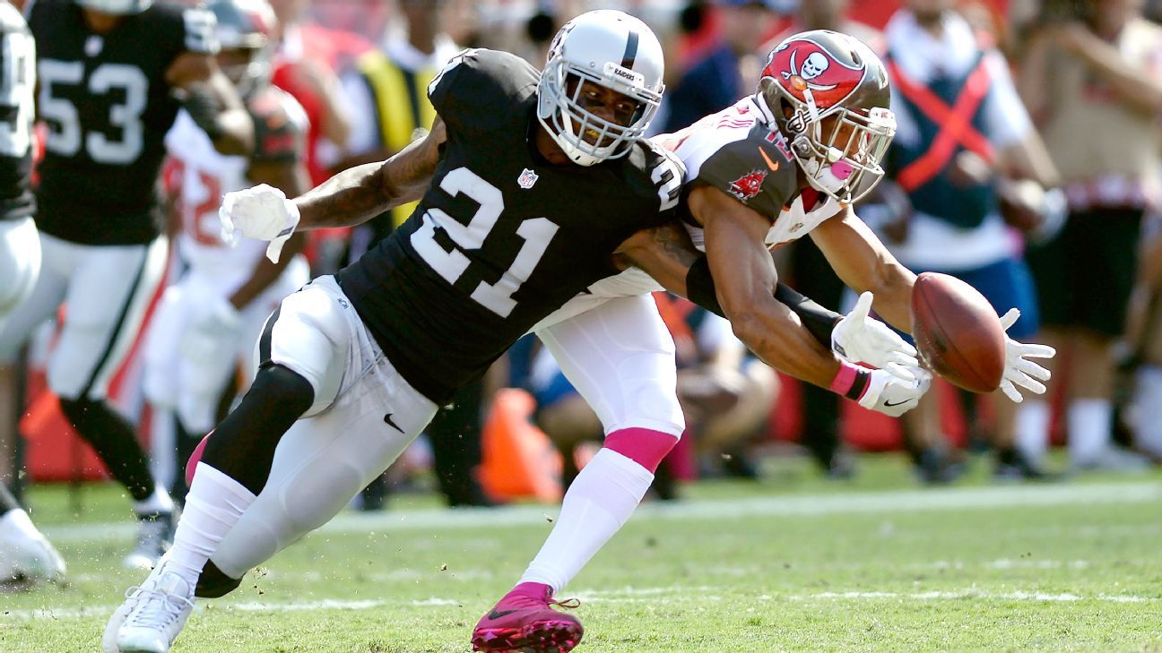 Raiders set NFL mark with 23 penalties, still win