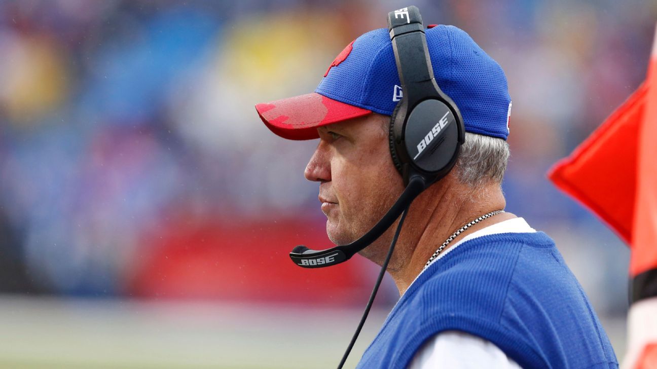 Rating the job security for every NFL head coach