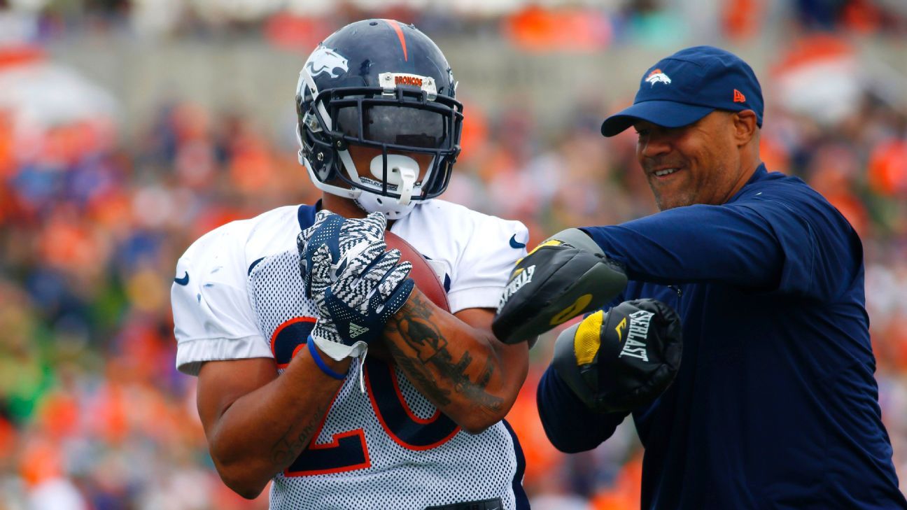 After the scream: How Denver Broncos move on after heat of the moment