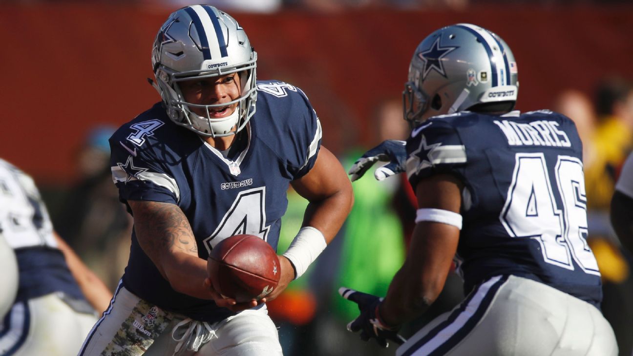 Week 9 fantasy football winners and losers