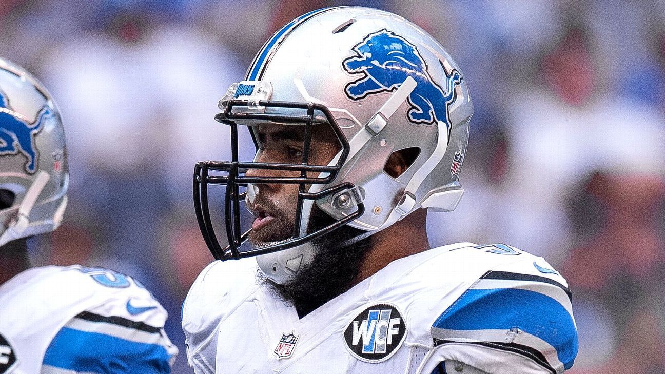 Lions LB Levy, Vikings WR Diggs out Thursday