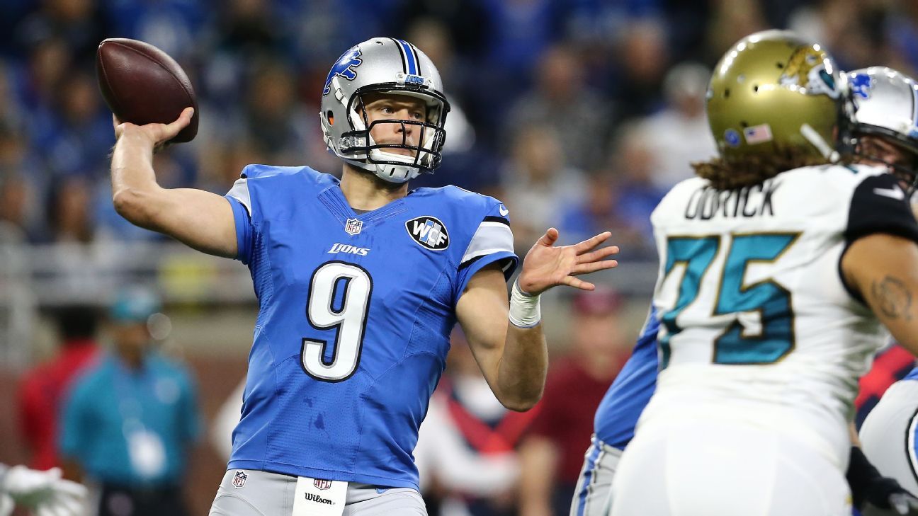 Lions could be one of the NFL's most dangerous teams -- or very mediocre