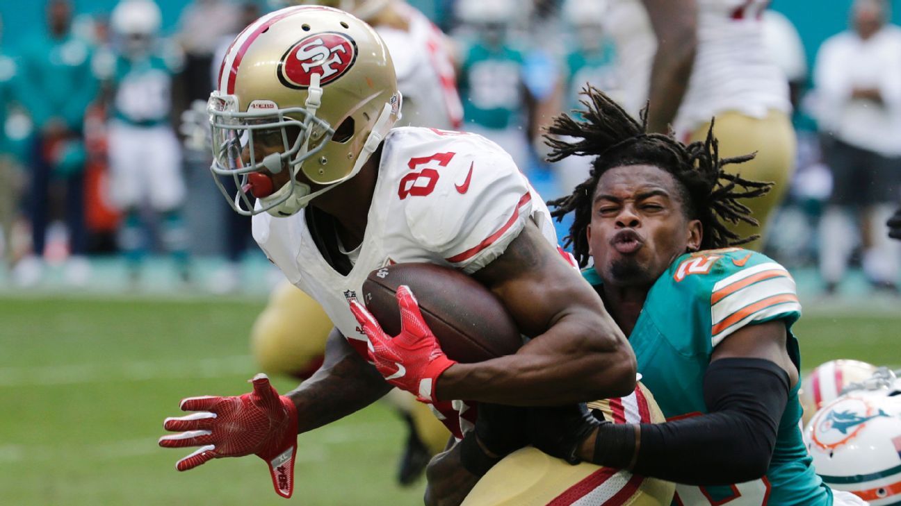 Fumble issues leave 49ers with franchise-record 10th straight loss