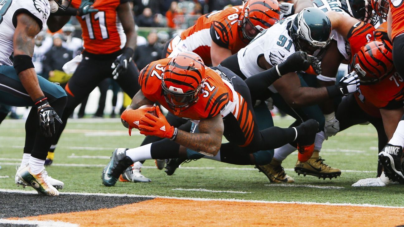 Eagles coach: 'Not everybody' tried hard in loss
