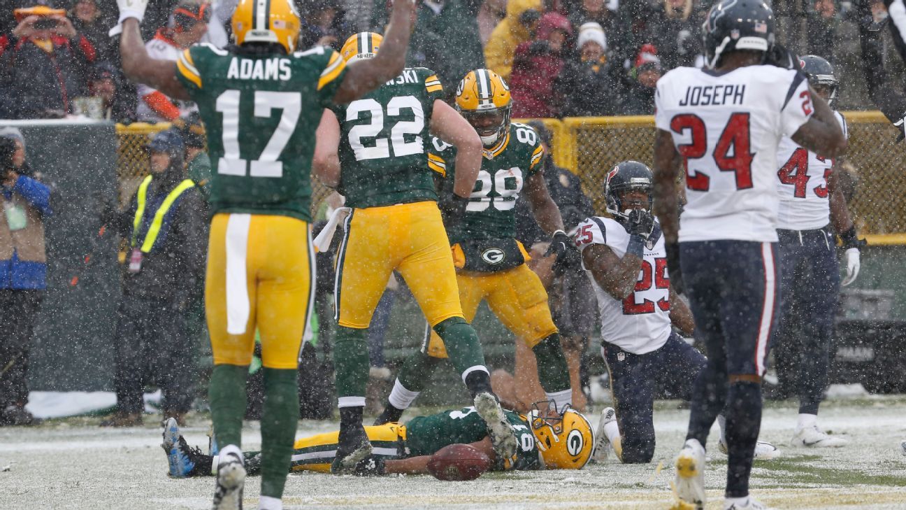 No Fun League? Officials cut back on celebration penalties and all is well