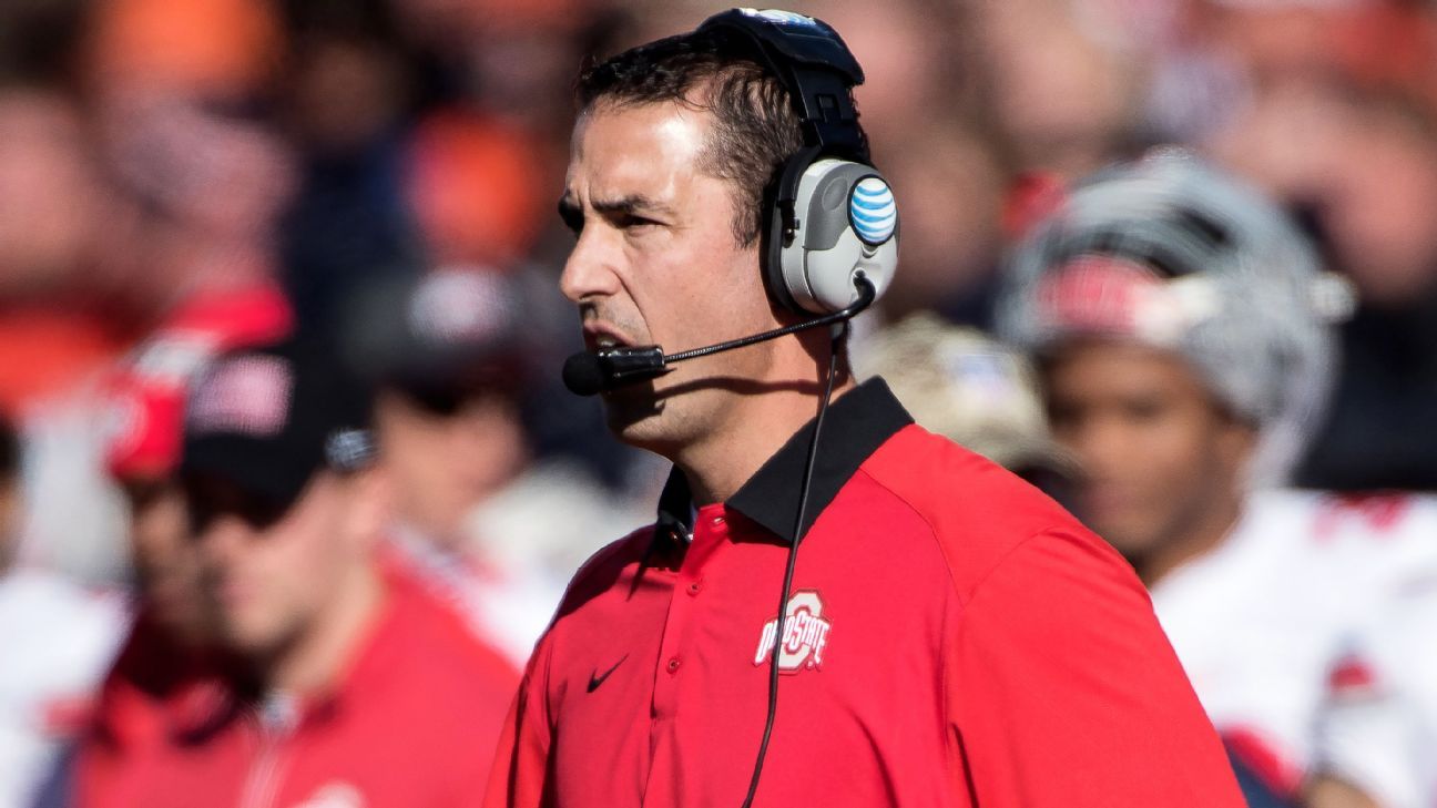 Cincinnati hires Luke Fickell as head coach - ESPN