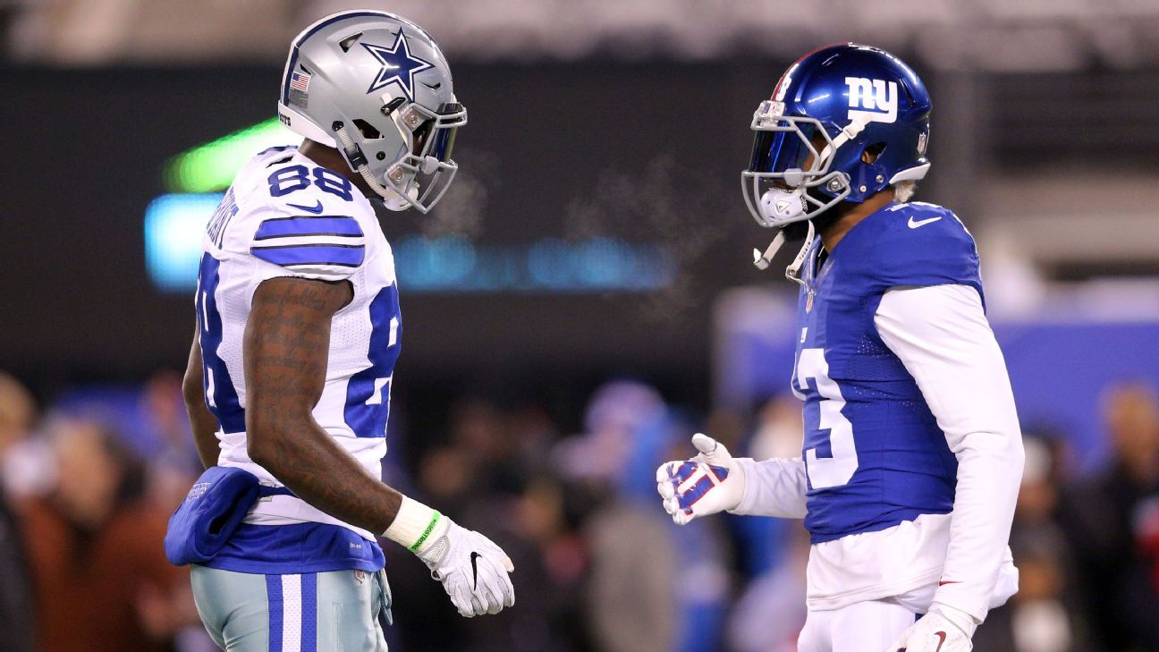Dez: Players should imitate Beckham's passion