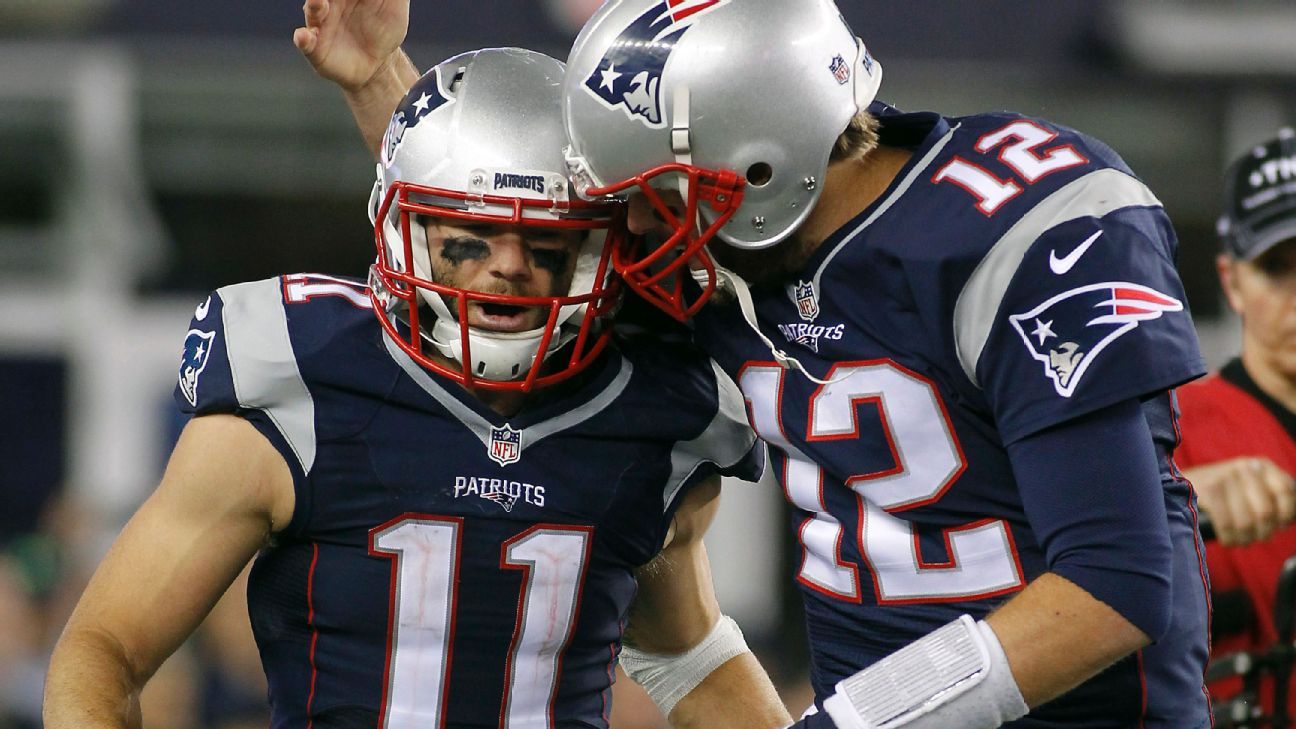 Predict the NFL playoff field