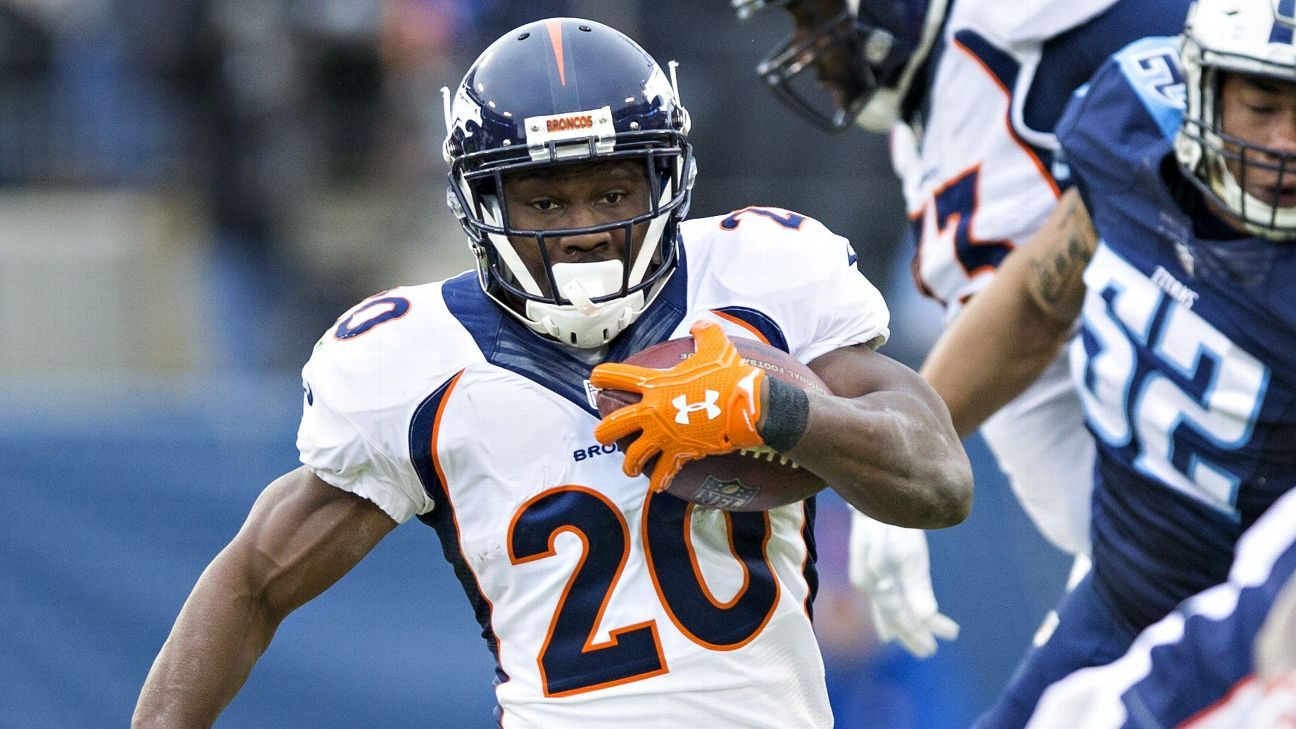 Denver Broncos believe they can fix their run game