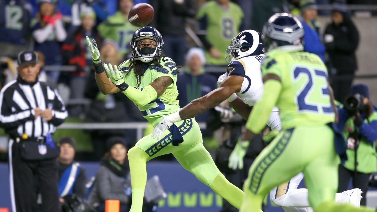 Source: Seahawks also initiated Sherman talks