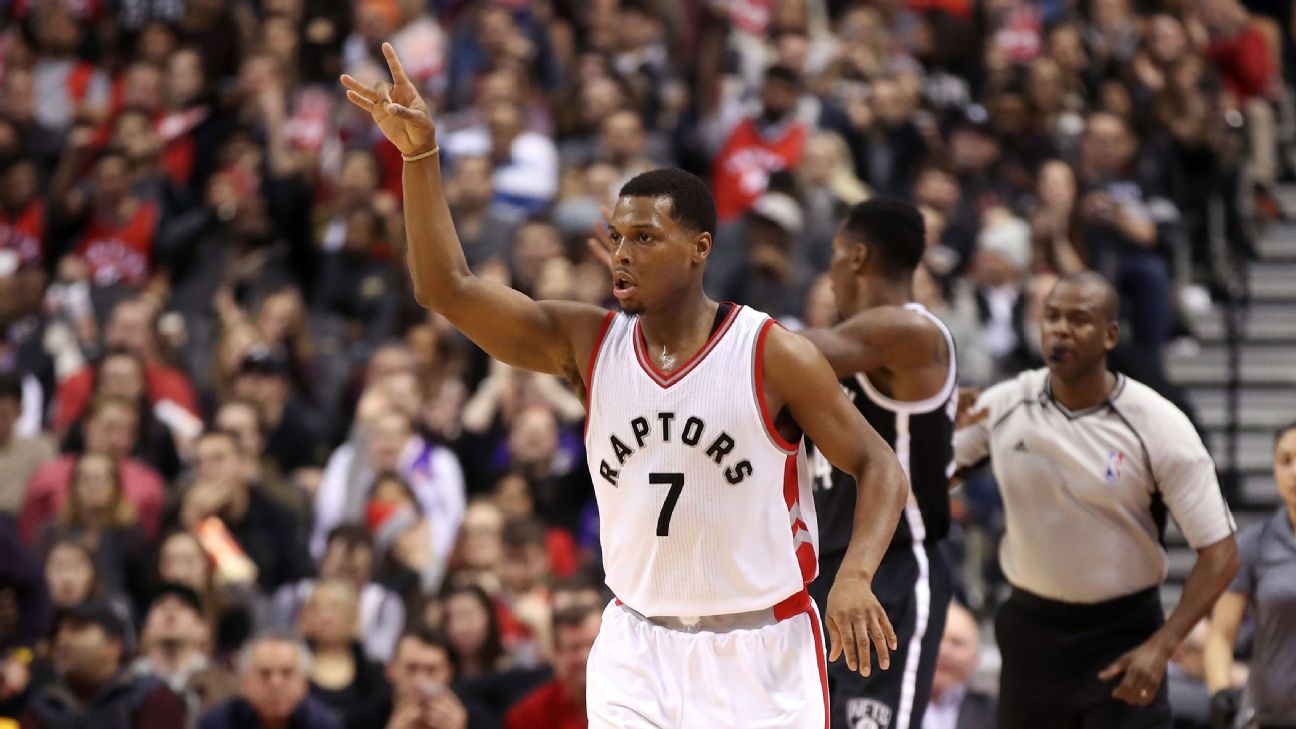How the Toronto Raptors are defying NBA convention, contending anyway
