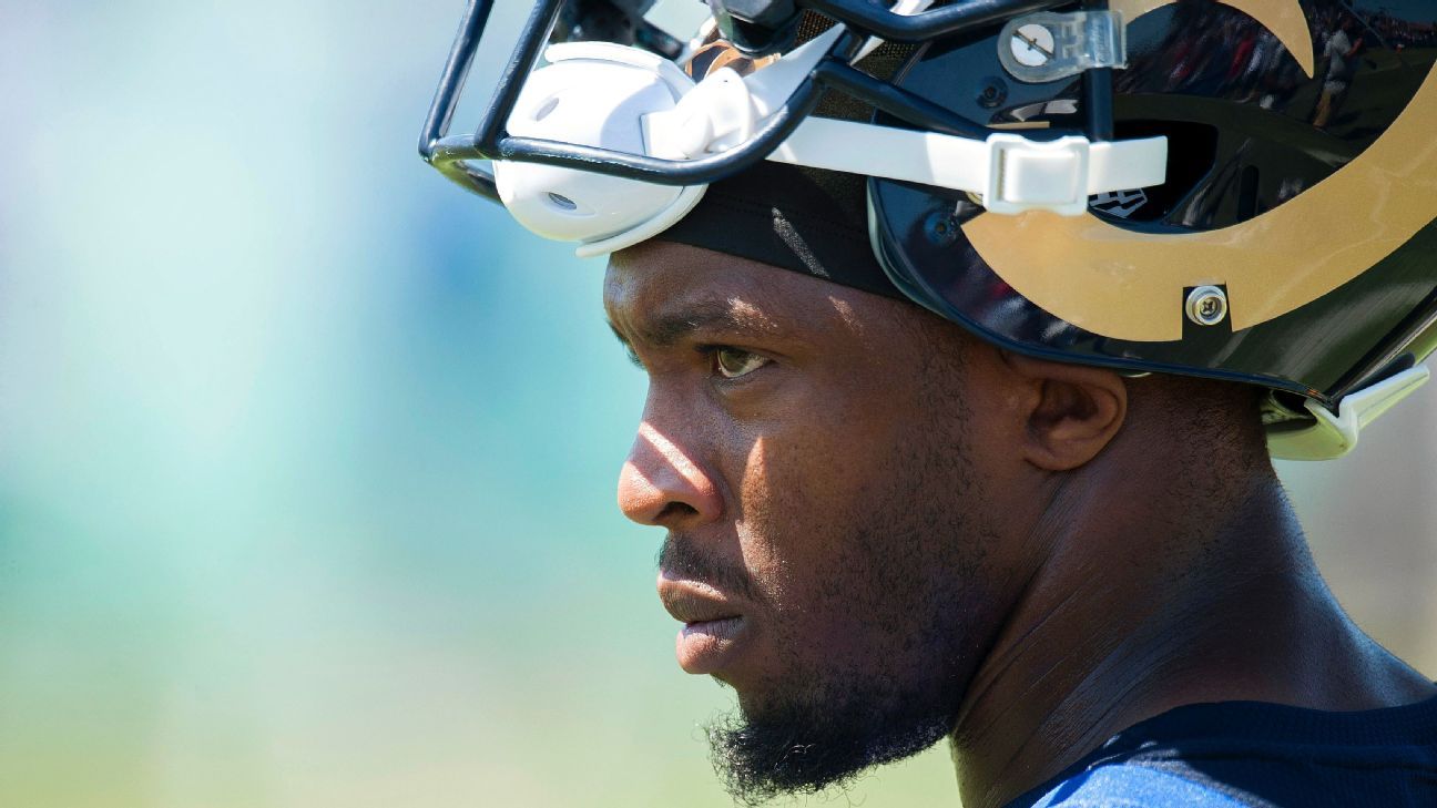 Recovering Tavon Austin facing uncertain Rams role