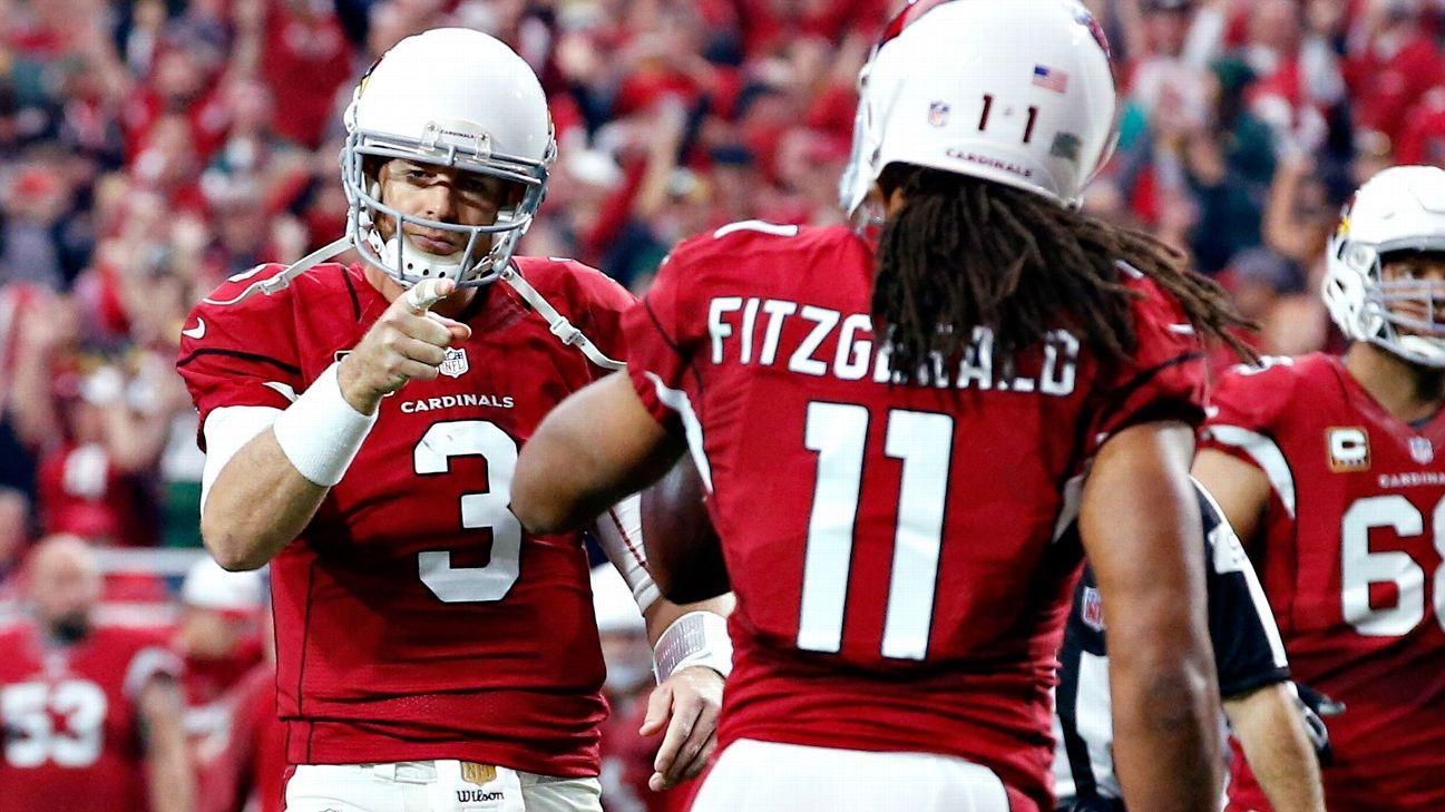 NFC West: What are Cardinals' chances of making Super Bowl LII run?