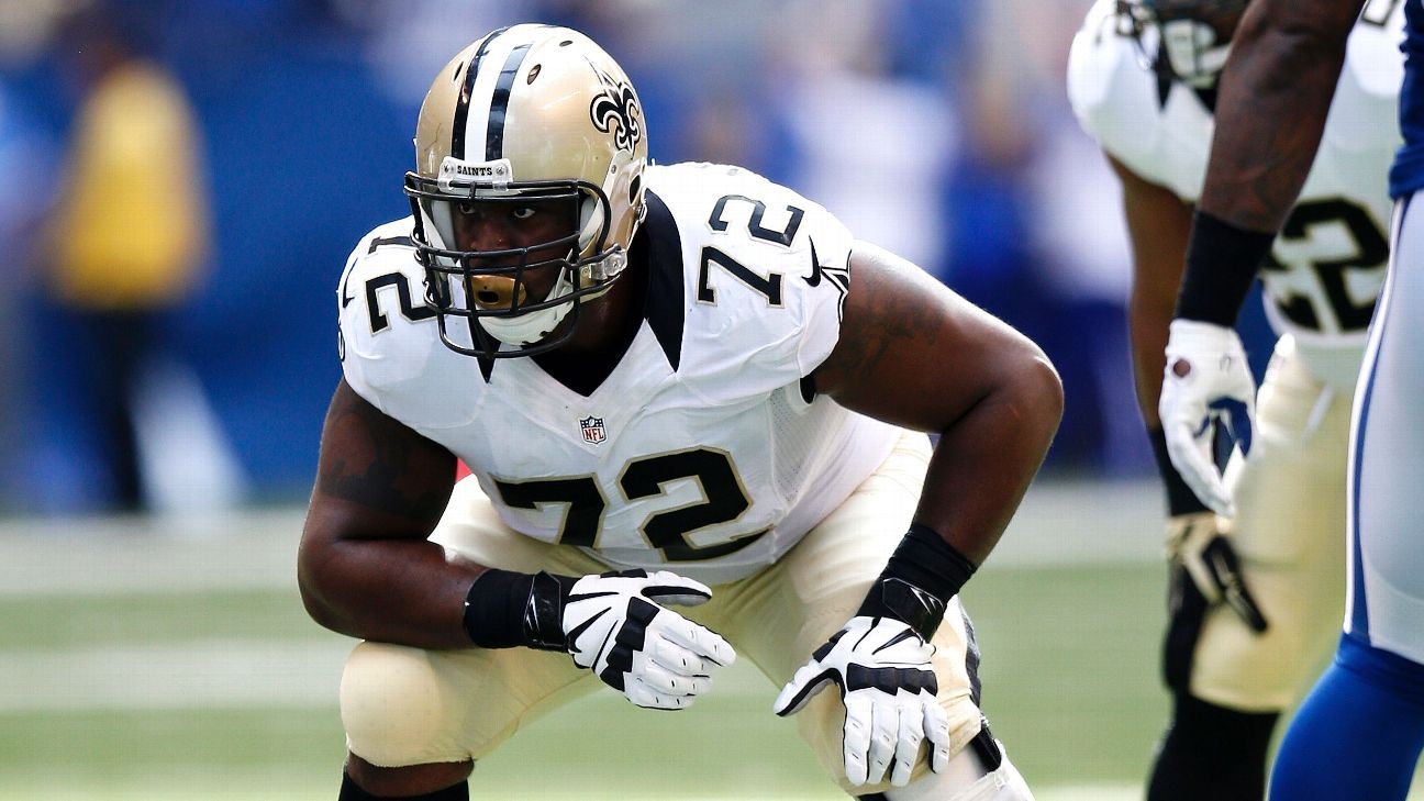 Saints LT Armstead (labrum) needs surgery