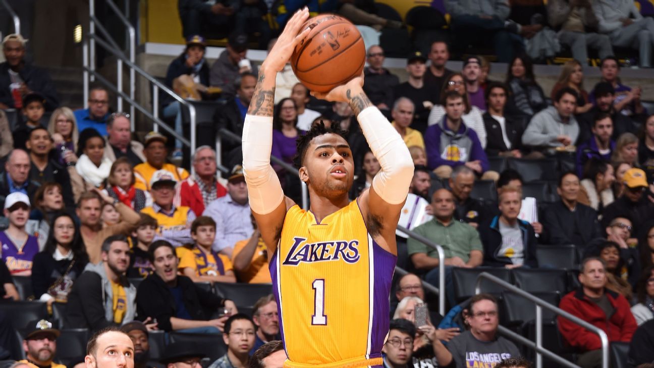 espn plus lakers
