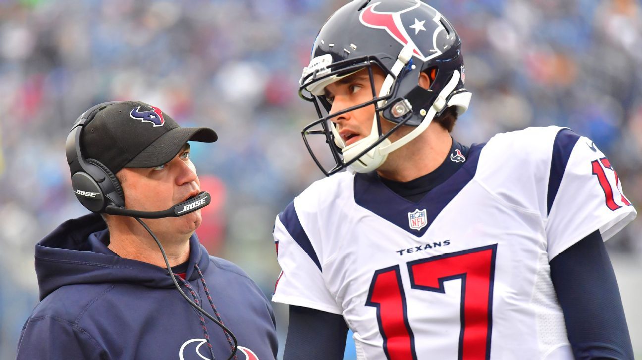 O'Brien downplays argument with QB Osweiler