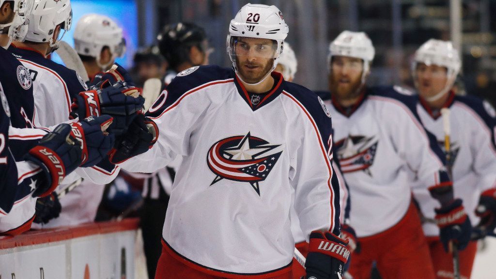 NHL -- How the Columbus Blue Jackets, chasing the record for most consecutive wins, were built